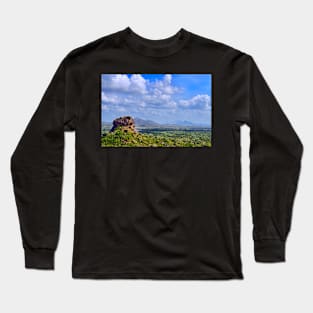 Sigiriya. Long Sleeve T-Shirt